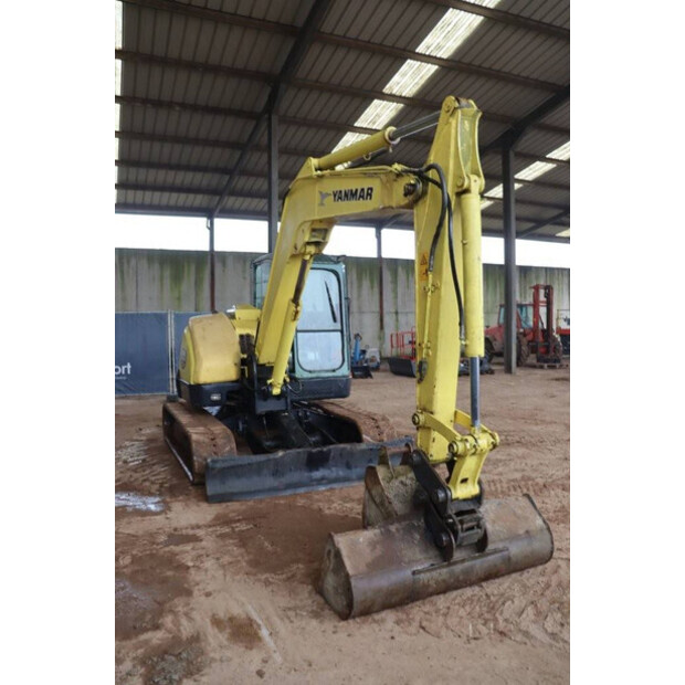 2010 YANMAR VIO80-41742333