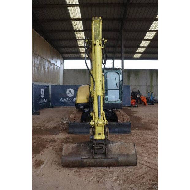 2010 YANMAR VIO80-41742334