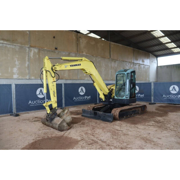 2010 YANMAR VIO80-41742335