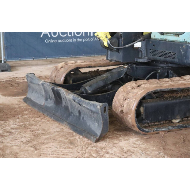 2010 YANMAR VIO80-41742336