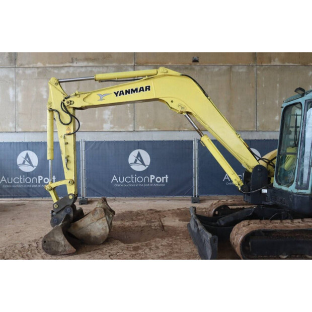 2010 YANMAR VIO80-41742337