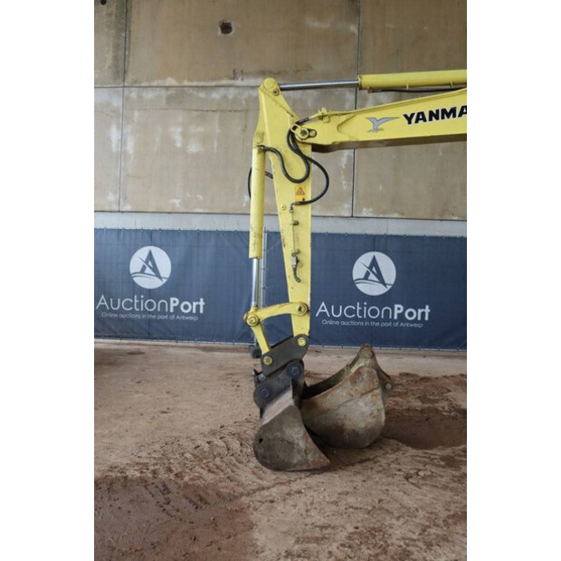 2010 YANMAR VIO80-41742338