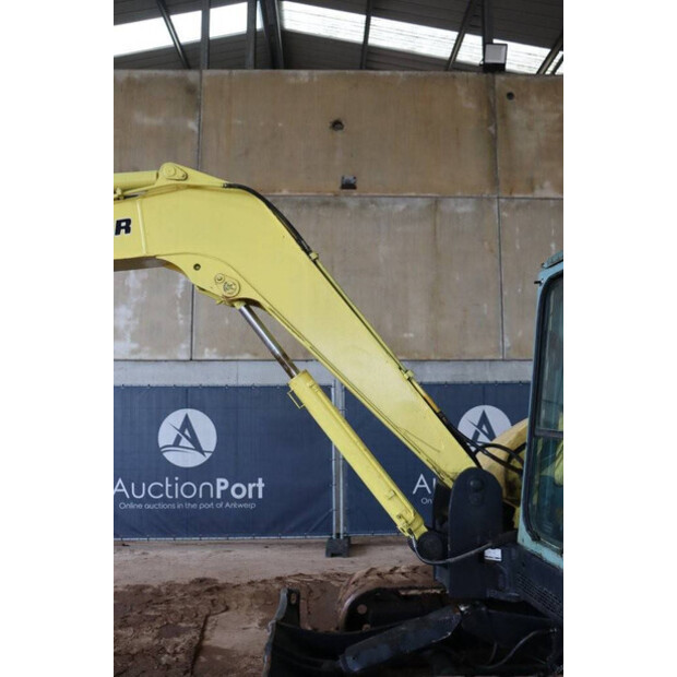 2010 YANMAR VIO80-41742340