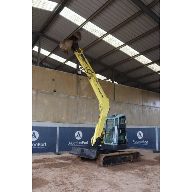 2010 YANMAR VIO80-41742358