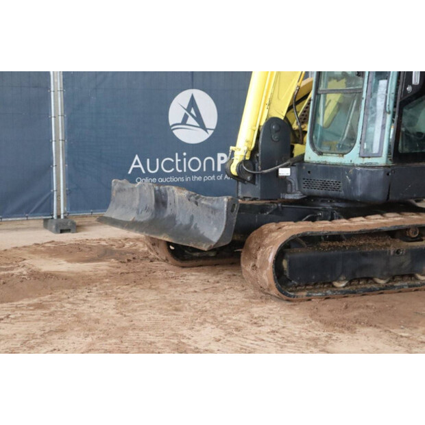 2010 YANMAR VIO80-41742359