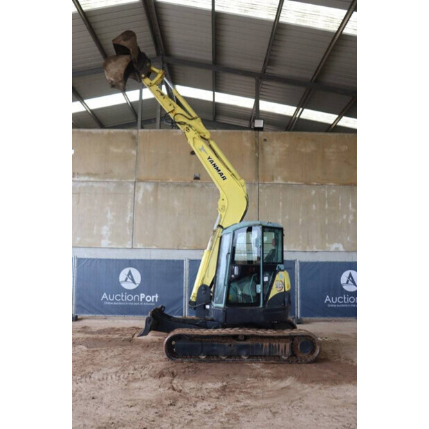 2010 YANMAR VIO80-41742360