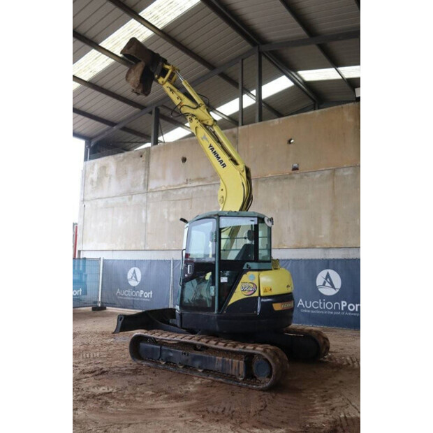 2010 YANMAR VIO80-41742361