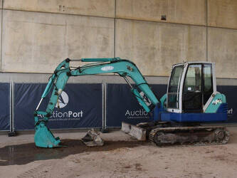 Image for EXCAVATORS IHI 60NS