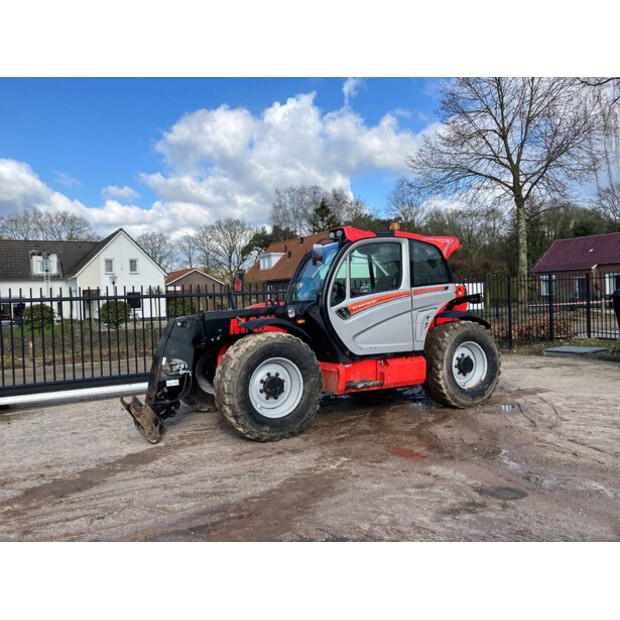 2019 Manitou MLT 840-41742482