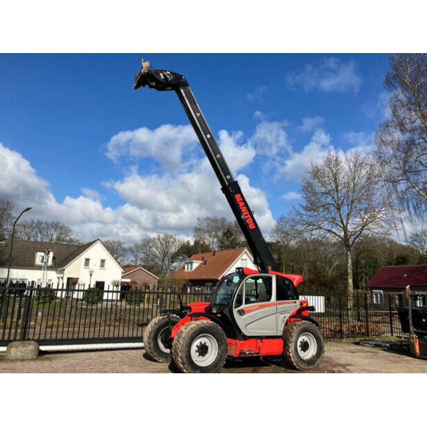 2019 Manitou MLT 840-41742500