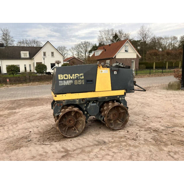 2000 BOMAG BMP 851-41742560