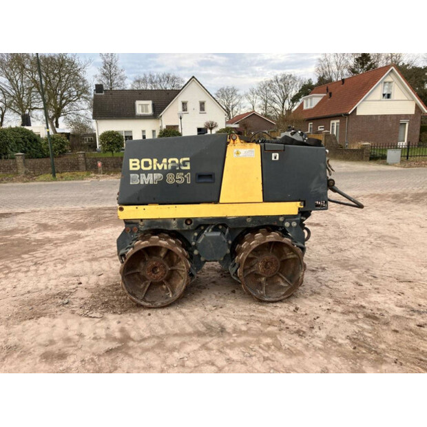 2000 BOMAG BMP 851-41742561