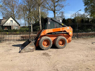 Image de CHARGEUSES SUR PNEUS 2003 Fiat Kobelco SL40B