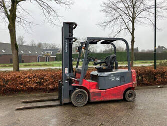 Image for 2006 NICHIYU FBC 30PN