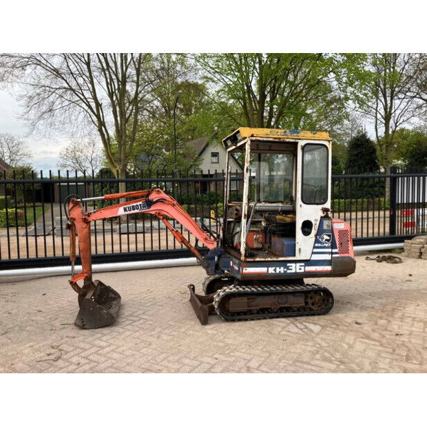 KUBOTA KH-36-41742704