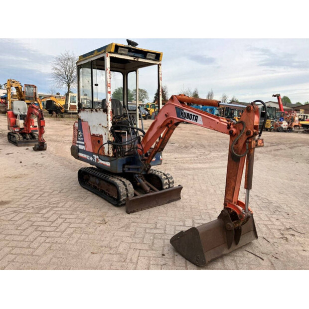 KUBOTA KH-36-41742709