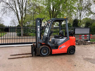Image for FORKLIFTS 2019 HELI 25