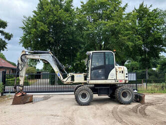Image for EXCAVATORS 2008 Terex TW85