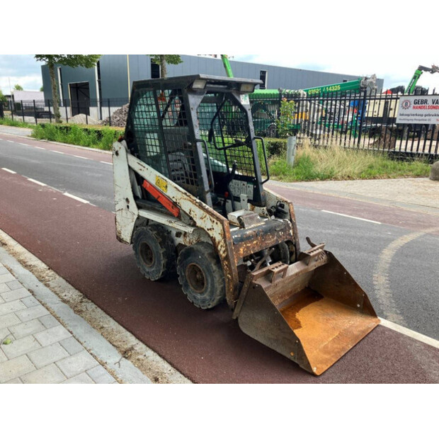 2016 BOBCAT S70-41742889