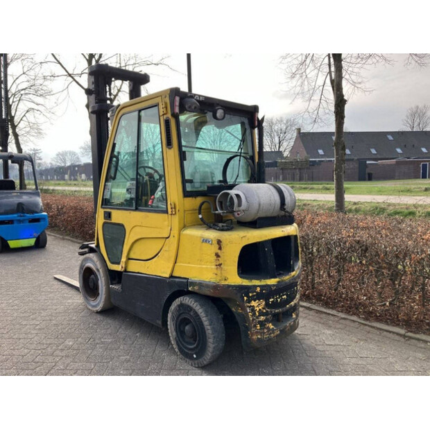 2007 Hyster H3.0FT-41742956