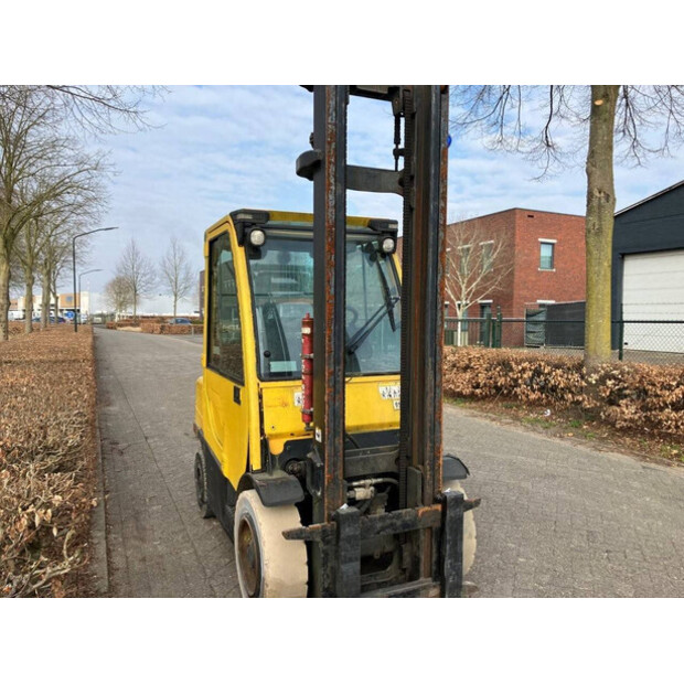 2007 Hyster H3.0FT-41742960