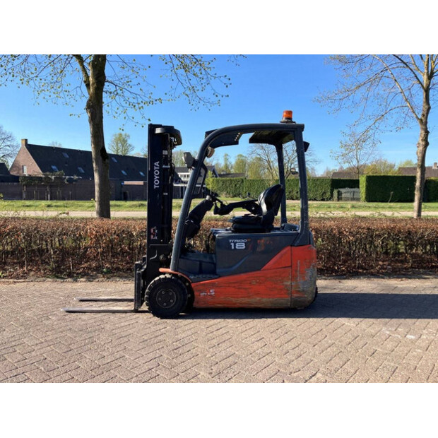 2018 Toyota 8FBE18T-41742968