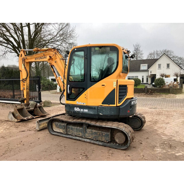 2015 Hyundai Robex 60CR-9A-41743015