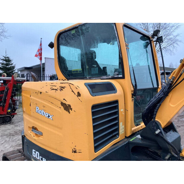2015 Hyundai Robex 60CR-9A-41743021