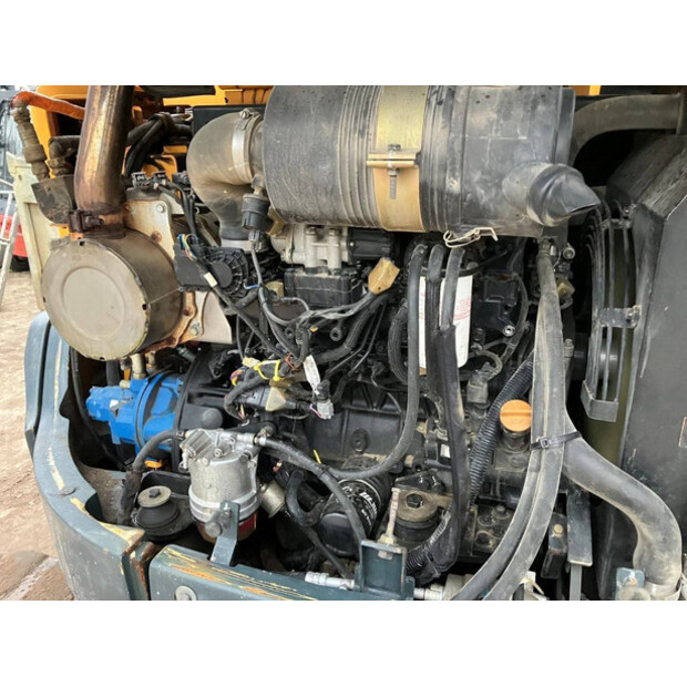 2015 Hyundai Robex 60CR-9A-41743023