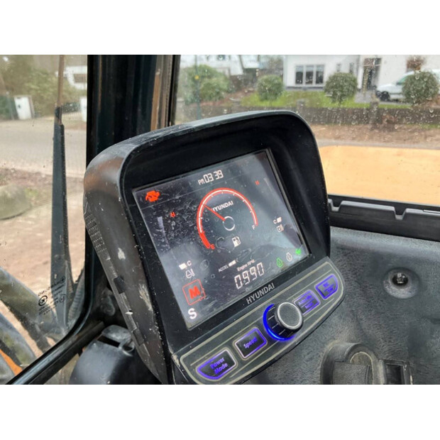 2015 Hyundai Robex 60CR-9A-41743029