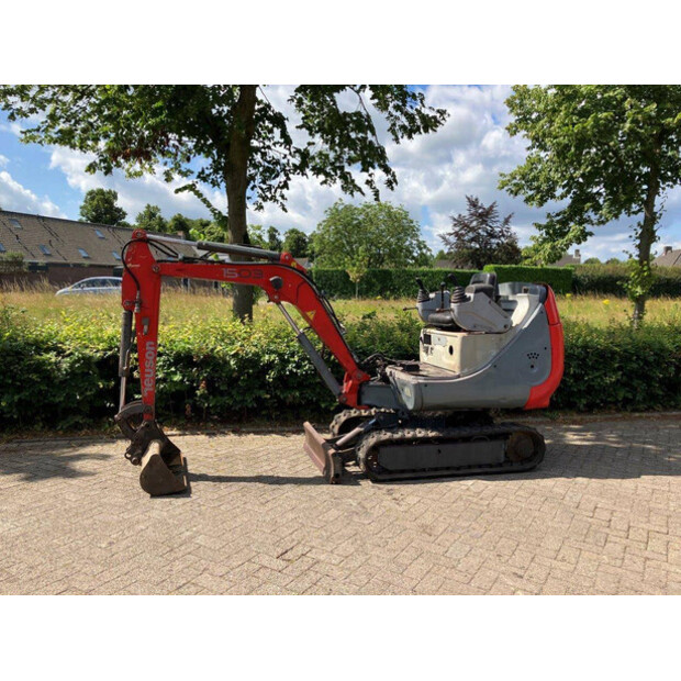 2007 Neuson 1503RD-41743037
