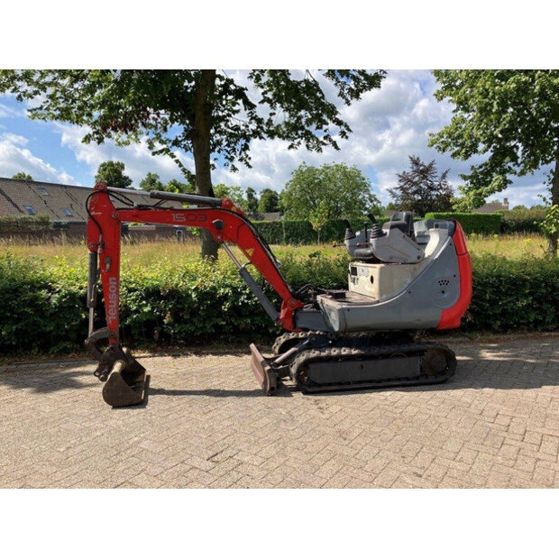 2007 Neuson 1503RD-41743039