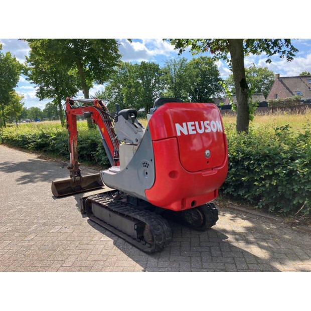2007 Neuson 1503RD-41743040