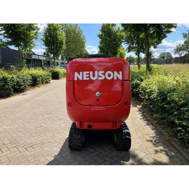 2007 Neuson 1503RD-41743041