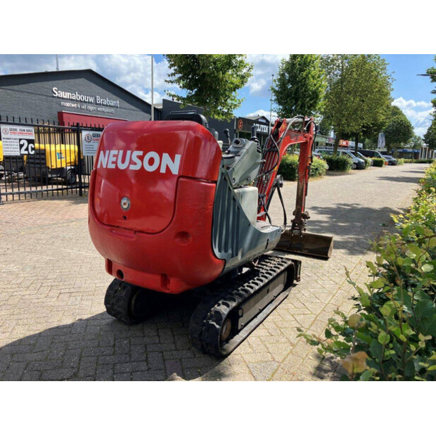 2007 Neuson 1503RD-41743042