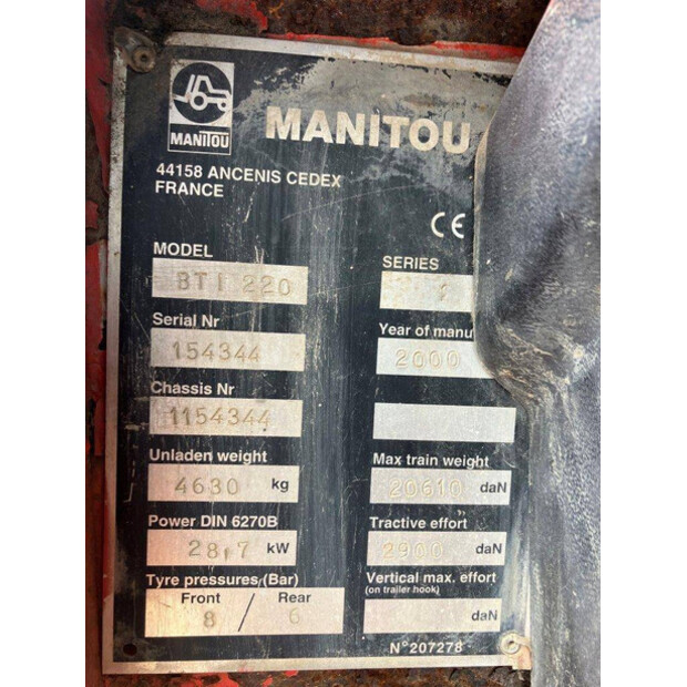 2000 مانيتو BTI220-41743104