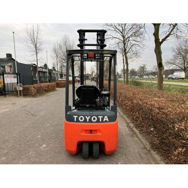 2017 Toyota 8FBE15T-41743139