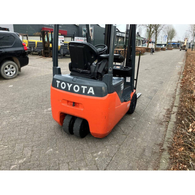 2017 Toyota 8FBE15T-41743140