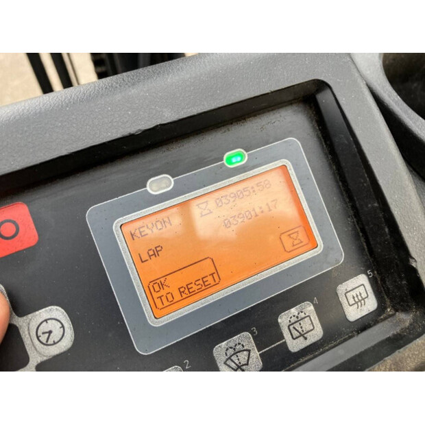 2017 Toyota 8FBE15T-41743144