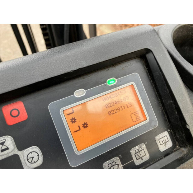 2017 Toyota 8FBE15T-41743145
