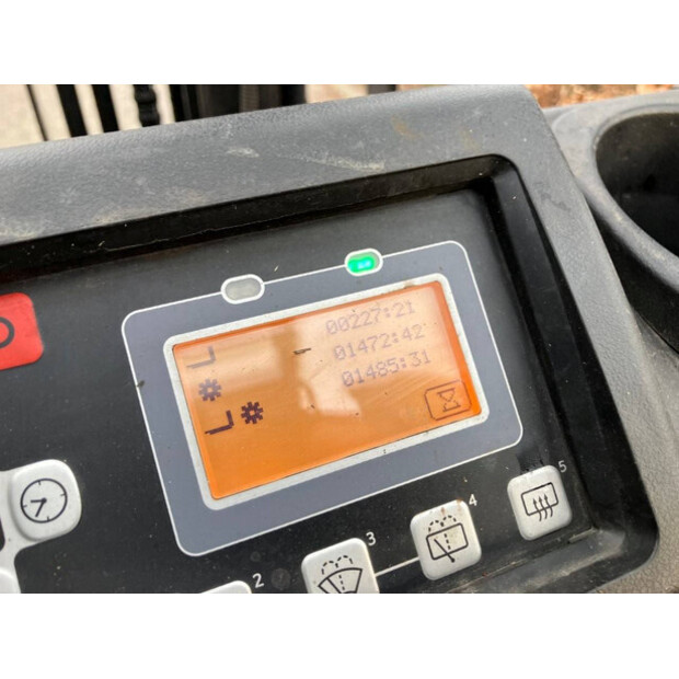 2017 Toyota 8FBE15T-41743148