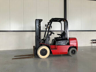 Image for FORKLIFTS 2008 Hangcha CPCD25N