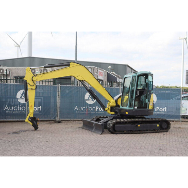 2015 YANMAR VIO80-41743257