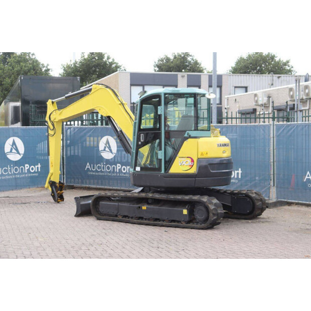 2015 YANMAR VIO80-41743259