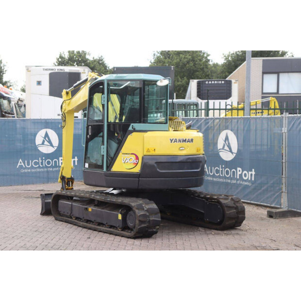 2015 YANMAR VIO80-41743260