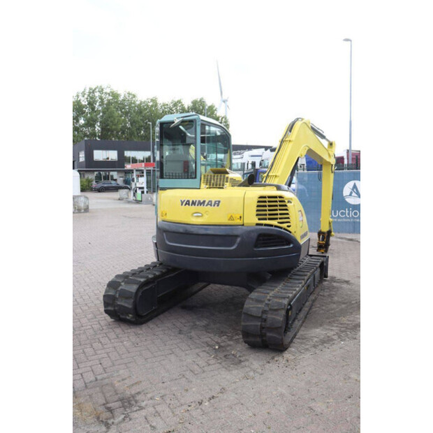 2015 YANMAR VIO80-41743262