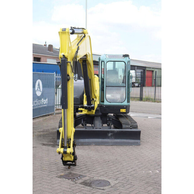 2015 YANMAR VIO80-41743264