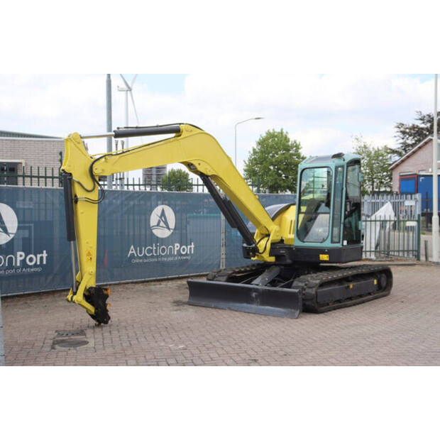 2015 YANMAR VIO80-41743265
