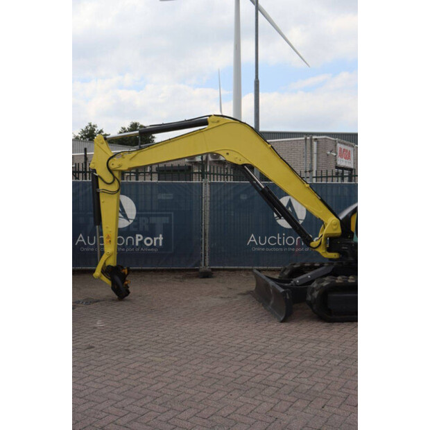 2015 YANMAR VIO80-41743266
