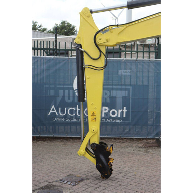 2015 YANMAR VIO80-41743267